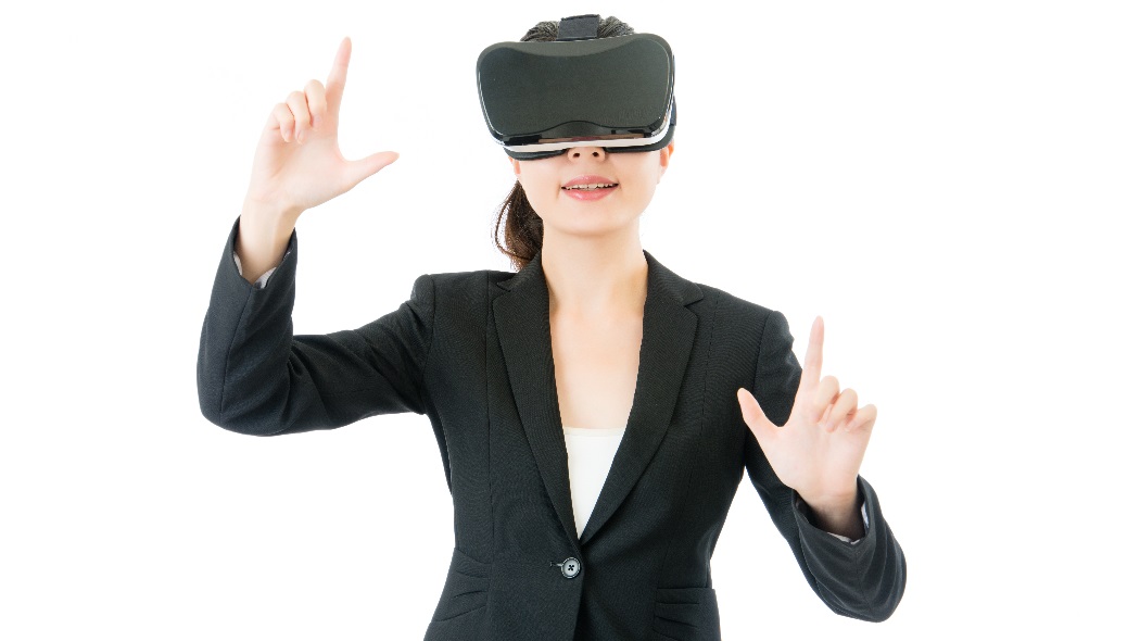 Виртуальная реальность